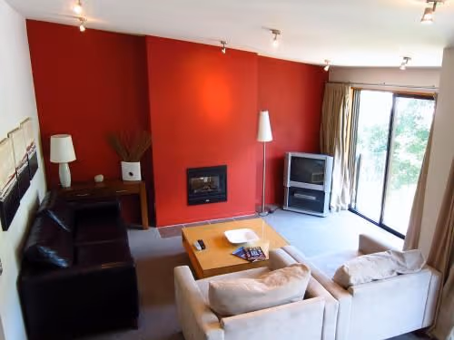 Executive Two-Bedroom Two-Bathroom Apartment