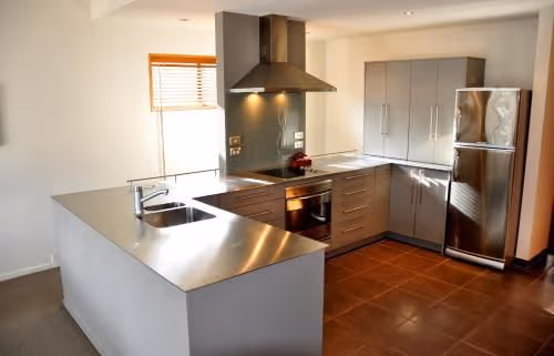 Executive Two-Bedroom Two-Bathroom Apartment