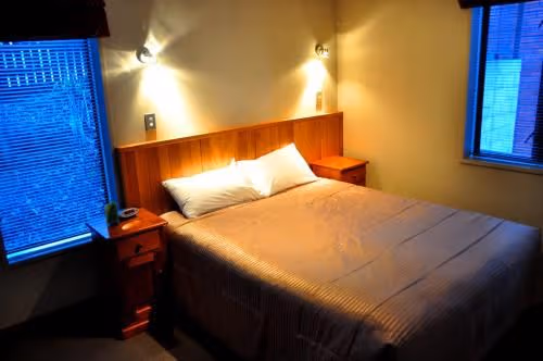 Executive Two-Bedroom Two-Bathroom Apartment
