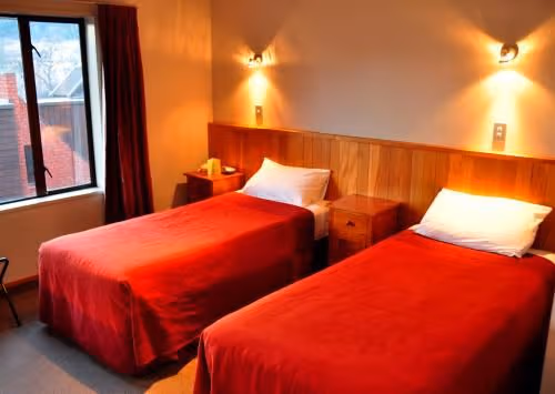 Executive Two-Bedroom Two-Bathroom Apartment