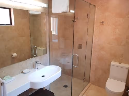 Executive Two-Bedroom Two-Bathroom Townhouse