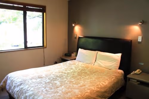 Executive Two-Bedroom Two-Bathroom Apartment