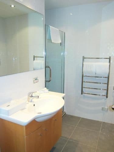 Executive Two-Bedroom Two-Bathroom Apartment