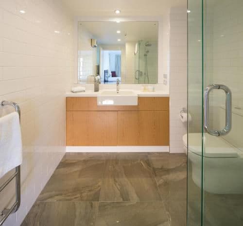 Lakefront Three-Bedroom Villa