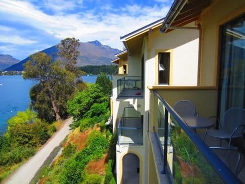 Lakefront Three-Bedroom Villa