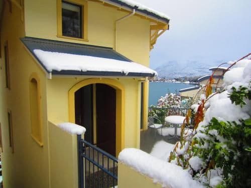Lakeview Three-Bedroom Villa