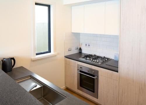 Lakefront Three-Bedroom Villa