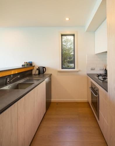 Lakefront Three-Bedroom Villa