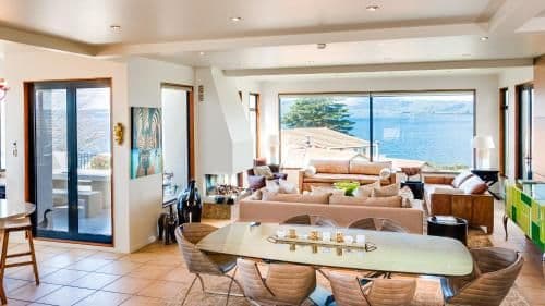 Four-Bedroom Villa