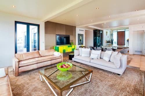 Four-Bedroom Villa