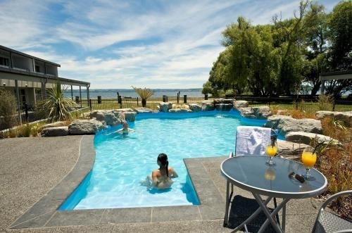Wai Ora Lakeside Spa Resort4