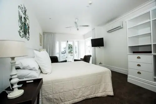 King Room with Sea View