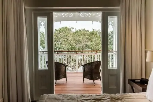 King Room with Sea View