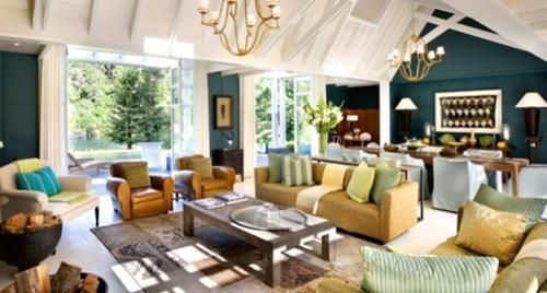 ฮิวกา ล็อดจ์ (Huka Lodge)4