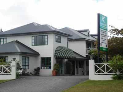 Karaka Tree Motel