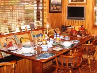 At Tongariro Riverside Bed And Breakfast1