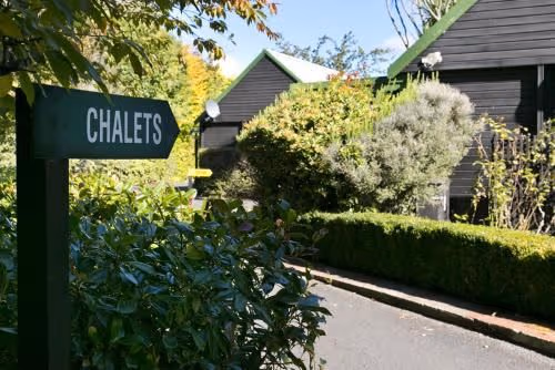 One-Bedroom Chalet