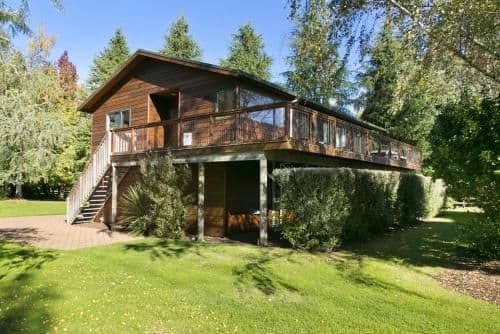 Three-Bedroom Villa