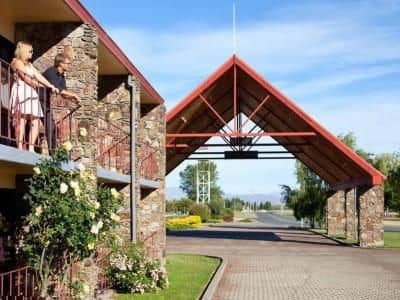 Mackenzie Country Hotel Mackenzie Country Hotel