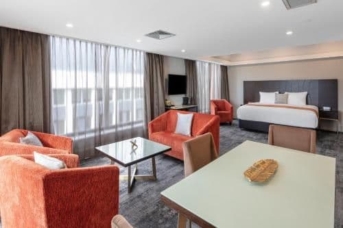 Deluxe Junior Suite