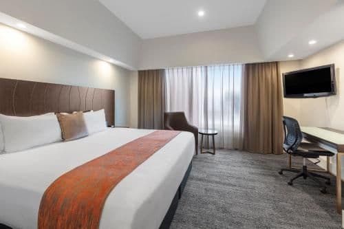 King Suite with Sea View