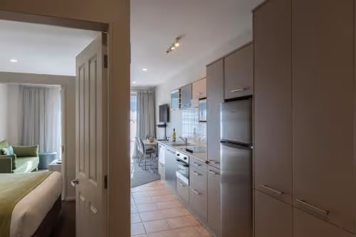 Two-Bedroom Family Apartment