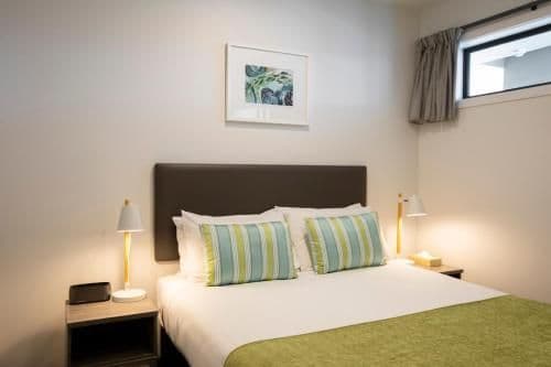 Two-Bedroom Family Apartment