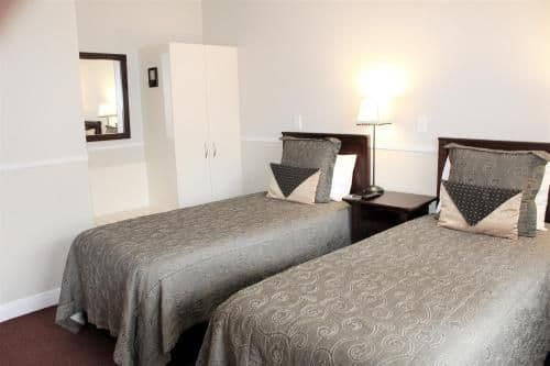 Two-Bedroom Suite
