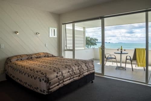 Executive Suite with Spa Bath and Sea View