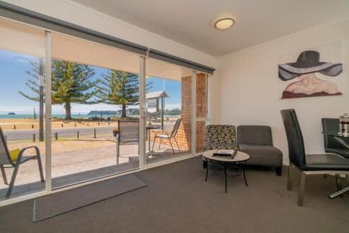 Deluxe Suite with Sea View