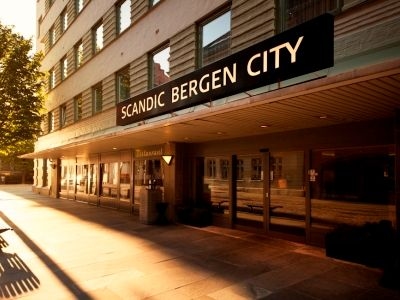 Scandic Bergen City (I)0