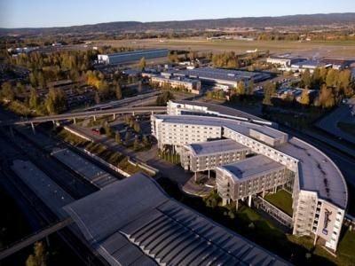 เรดิสัน บลู แอร์พอร์ต โฮเต็ล ออสโล การ์เดอร์เมิน (Radisson Blu Airport Hotel Oslo Gardermoen)0