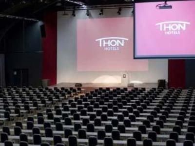 Thon Oslo Airport2