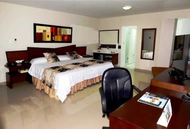 SUITE EXECUTIVE