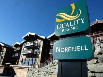 Quality Spa And Resort Norefjell2