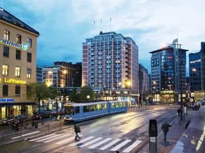 Clarion Hotel The Hub