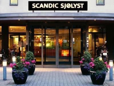 Scandic Sjolyst Scandic Sjolyst