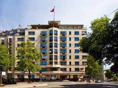 ทอน โฮเทล สลอตสพาร์เคน (Thon Hotel Slottsparken)0