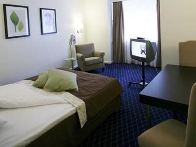 ทอน โฮเทล สลอตสพาร์เคน (Thon Hotel Slottsparken)3
