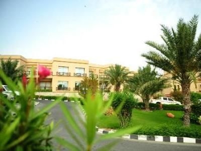 Golden Tulip Resort2