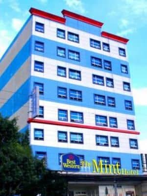 Best Western Mint Hotel Best Western Mint Hotel