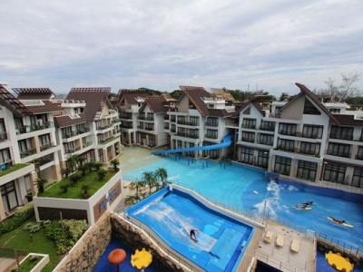 Crown Regency Resort And Conv Ctr0