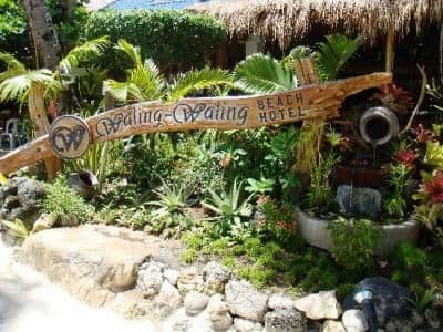 Waling-Waling Beach Resort Waling-Waling Beach Resort