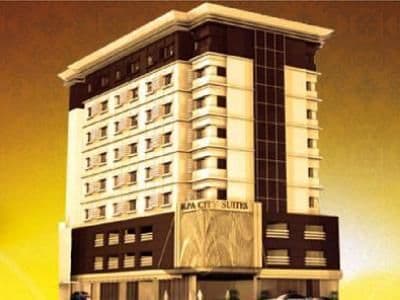 Alpa City Suites Alpa City Suites