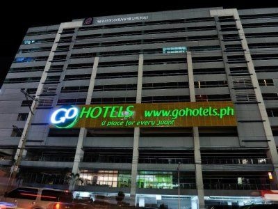Go Hotels Mandaluyong0