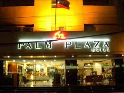 Palm Grove Hotel Manila