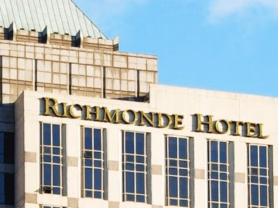 Richmonde Hotel Ortigas0