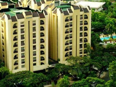 Somerset Olympia Makati Somerset Olympia Makati