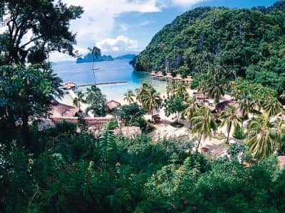 El Nido Miniloc Island Resorts El Nido Miniloc Island Resorts