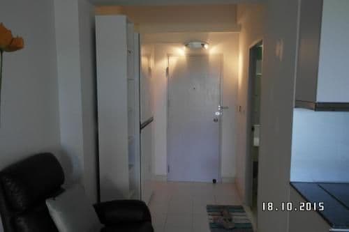 Studio Apartment with Sea View
